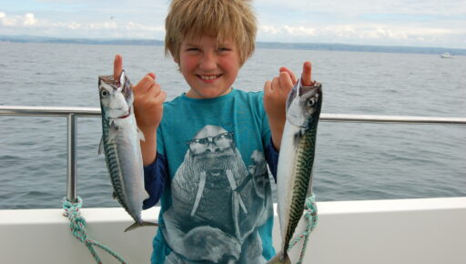 fishing trips from abersoch