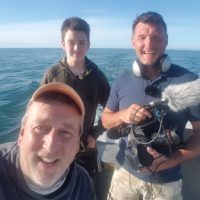 fishing trips from abersoch