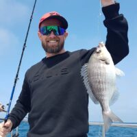 fishing trips from abersoch