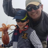 deep sea fishing trips north wales