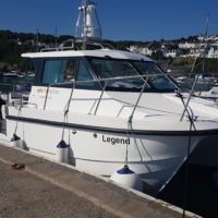 fishing trips from abersoch